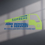 Supreme Junk Removal & Services