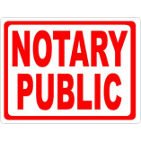 PRONTO MOBILE NOTARY and Apostille Services