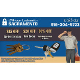 24Hour Locksmith Sacramento CA