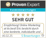 Erfahrungen & Bewertungen zu Eric Parthun | Zertifizierter Voice Consultant des IVTI | Content Creator