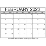 February2022Calendar