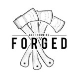 Forged Axe Throwing