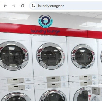 LAUNDRY LOUNGE DUBAI - UAE'S FIRST SELF SERVICE COIN LAUNDROMAT AND ...