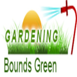 Gardening Bounds Green