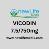 Buy Vicodin 7.5/750mg online from a trusted site