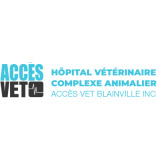 Hôpital Vétérinaire et Complexe Animalier Accès Vet Blainville