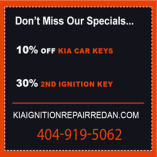 Kia Ignition Repair Redan