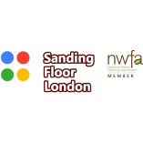 Sanding Floor London