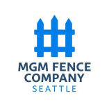 MGM Fence Company Seattle