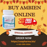 Buy Ambien Online - A Non-Benzodiazepine Hypnotics Med