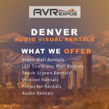 Denver Audio Visual Rentals