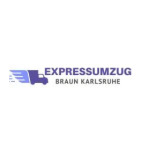 Expressumzug Braun