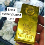 Gold Bars for Sale from Cameroon, Gold Investment