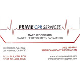 Prime CPR Services Inc.