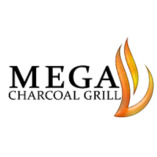 Mega Charcoal Grill