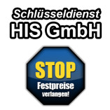 HIS GmbH logo
