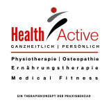 HealthActive Gesundheitszentrum logo