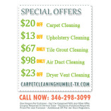 Carpet Cleaning Humble TX